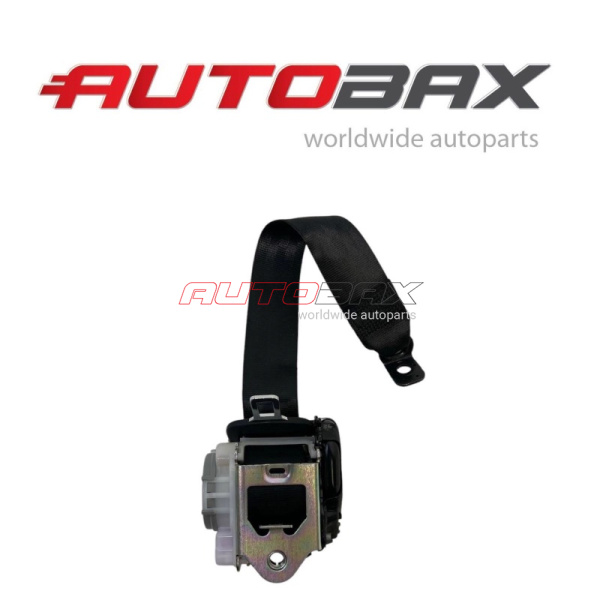 Left Pyrotechnic Seatbelt Porsche Macan 2014>