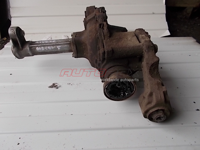 Front Axle Differential / Final Drive Discovery III 2004>2009
