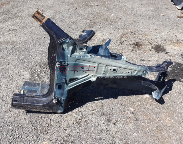 Side member Front (right) Mitsubishi ASX 2010>