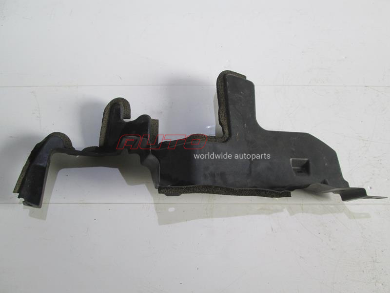 Right Radiator Deflector Juke (F15) 2011>