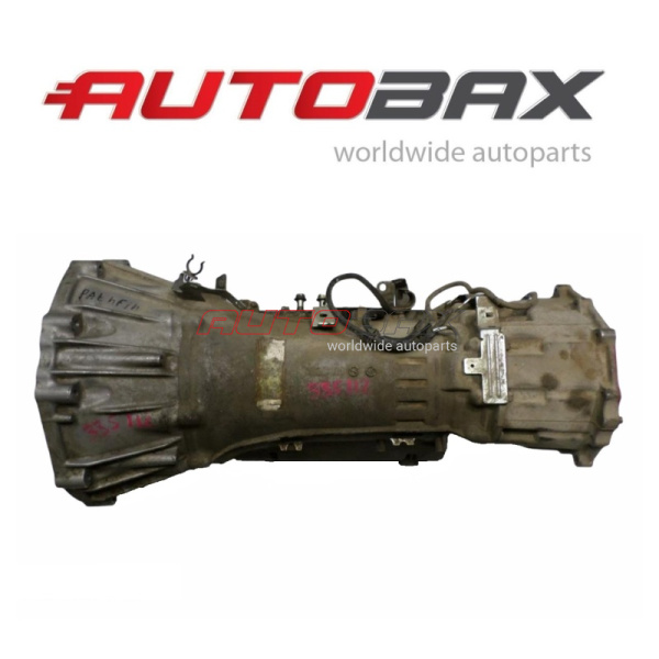 Automatic/Robotic Transmission Nissan Navara (D40) 2004>2013