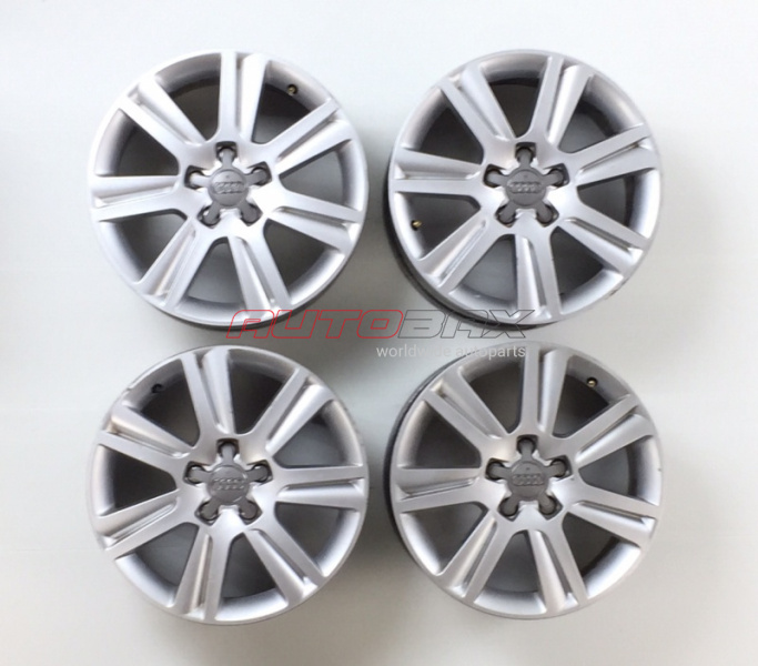Alloy Wheel R17 Audi A4 (B8) 2007>