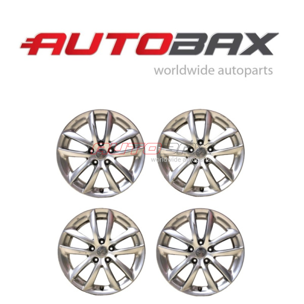 Alloy Wheel R17 Infiniti Q60/G (V36) 2007>2013