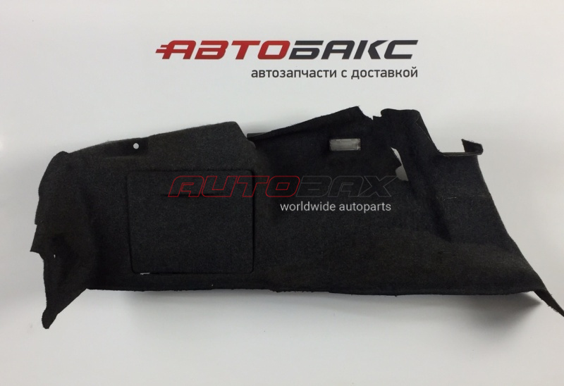 Trunk Trim/Filler S-Type 2000>2006