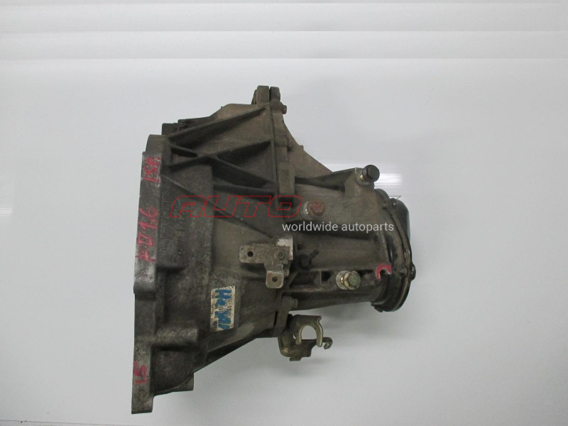 MT (Manual Transmission) Mondeo IV 2007>2014