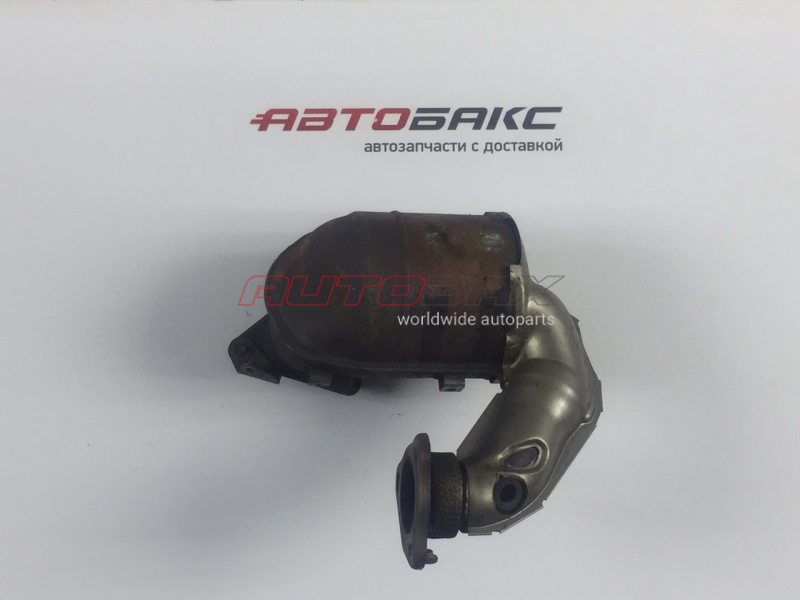 Exhaust Manifold/Catalytic Converter X-Trail (T31) 2007>2014