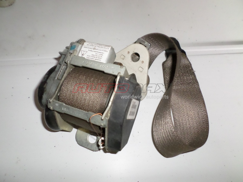 Right Pyrotechnic Seatbelt Chrysler/Dodge Caliber 2006>2011