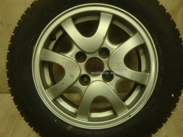Wheel Rim Cast R14 Spectra 2001>