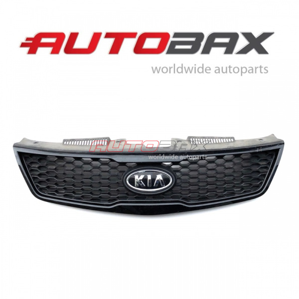 Radiator Grille Kia Cerato 2008>2013