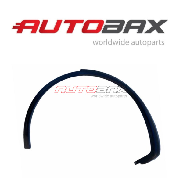 Molding/Fender Trim Rear Left Tesla Model X 2015>
