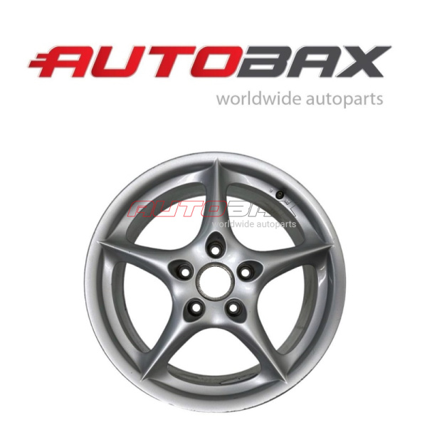 Alloy Wheel Rim R18 Porsche 911 (996) 1997>2005