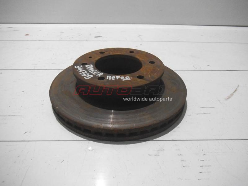 Front Brake Disc Ranger 2006>