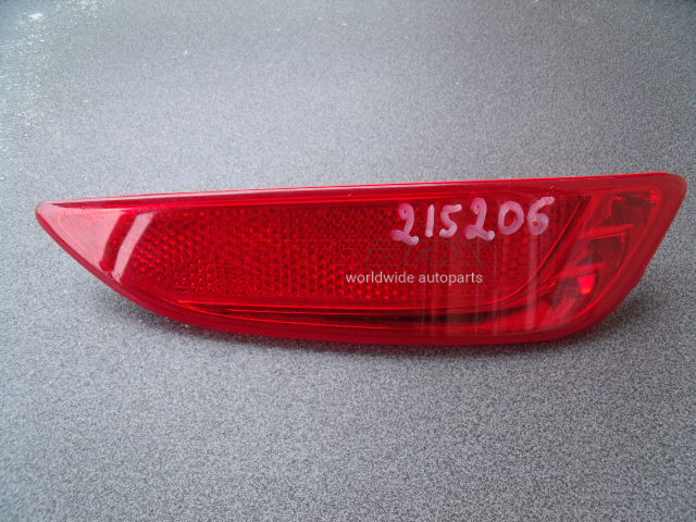 Reflector for Rear Bumper Solaris 2010>2017