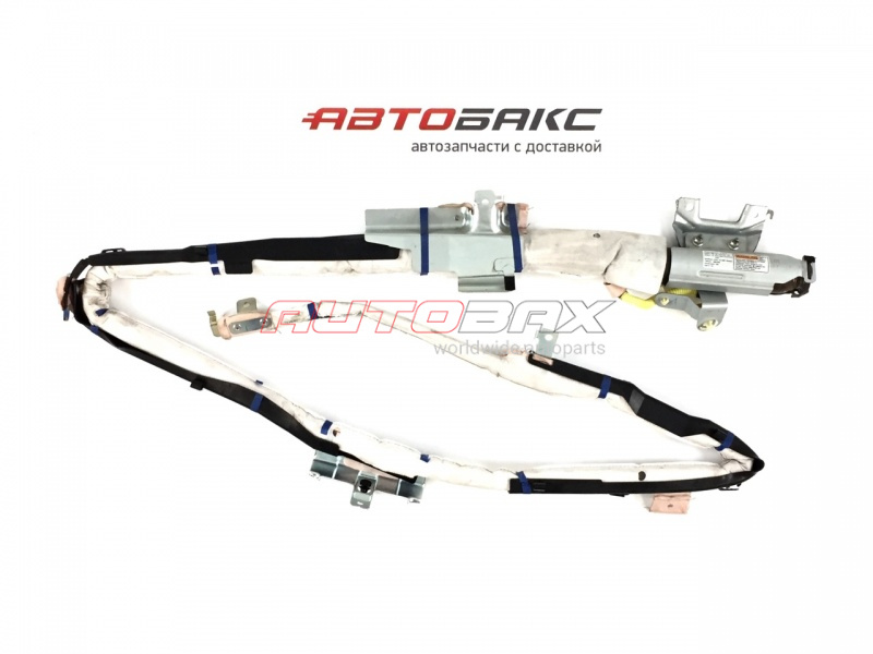 Left Curtain Airbag Honda Civic 4D 2006>2012