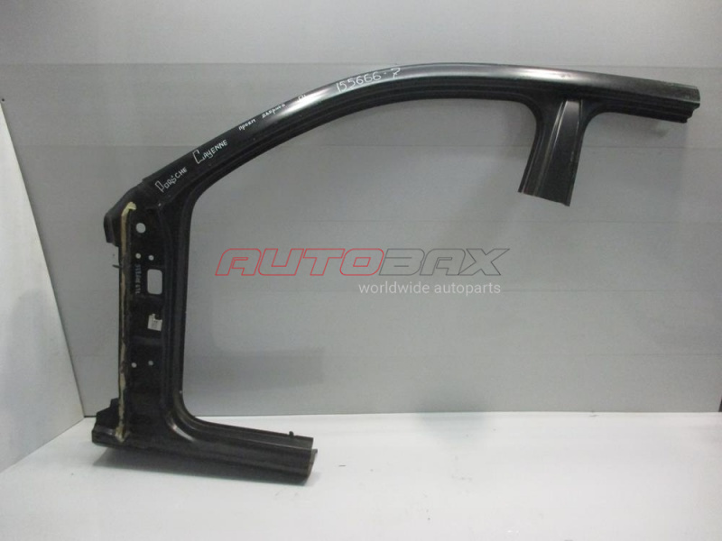 Doorway Porsche Cayenne 2003>2010