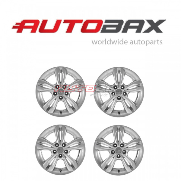 Alloy Wheel R17 Hyundai ix35/Tucson 2010>2015