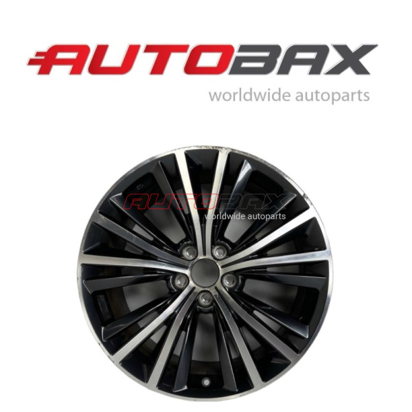Alloy Wheel Disc R19 Infiniti Q60/G Coupe (CV37) 2017>