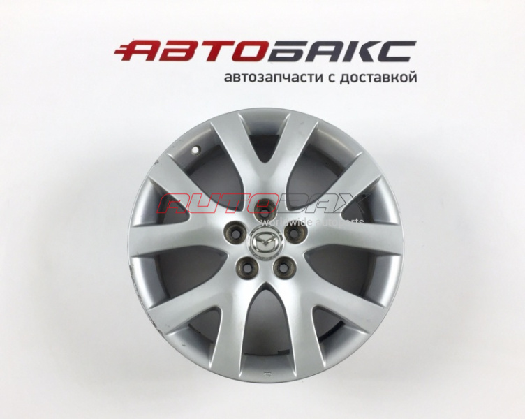 Alloy Wheel Disc R18 Mazda CX 7 2007>