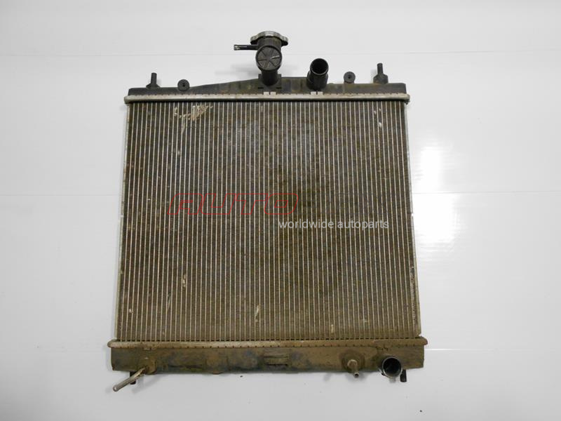 Radiator Core Nissan Note (E11) 2006>2012