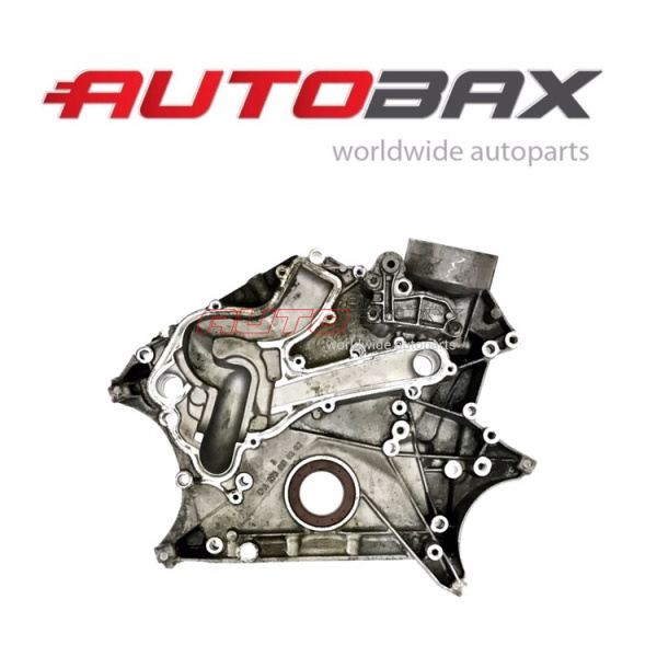Front Engine Cover Mercedes Benz E-Class (W212) 2009>2016