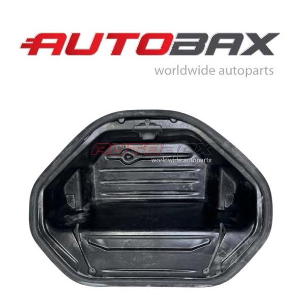Tesla Model S 2012 Luggage Compartment Trim/Filler>
