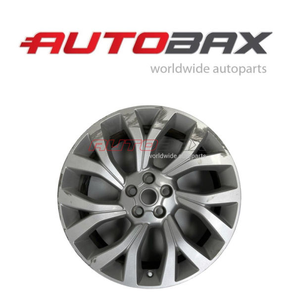 Alloy Wheel Disc R21 Land Rover Range Rover IV 2012>