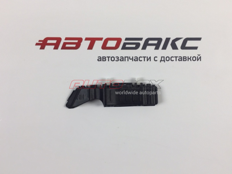 Right Front Bumper Bracket Hyundai Solaris 2010>2017