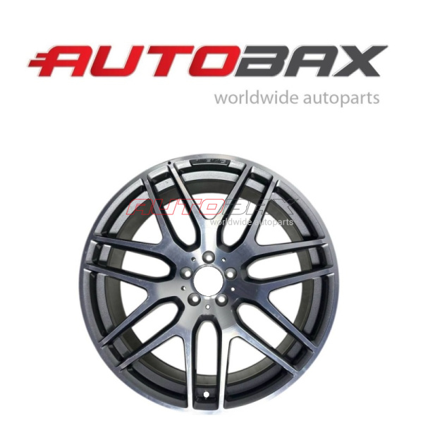 Alloy Wheel Disc R22 Mercedes Benz GLE-Class Coupe (C292) 2015>