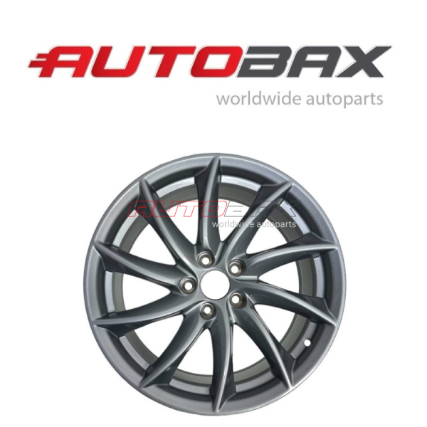 Alloy Wheel Disc R18 Alfa Romeo Giulia 2017>