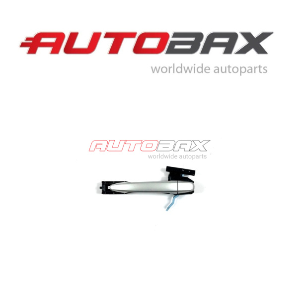 Door Handle Outer Left Toyota Camry (V40) 2006>2011