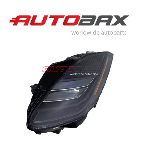 Left Headlight Jaguar F-Type 2013>