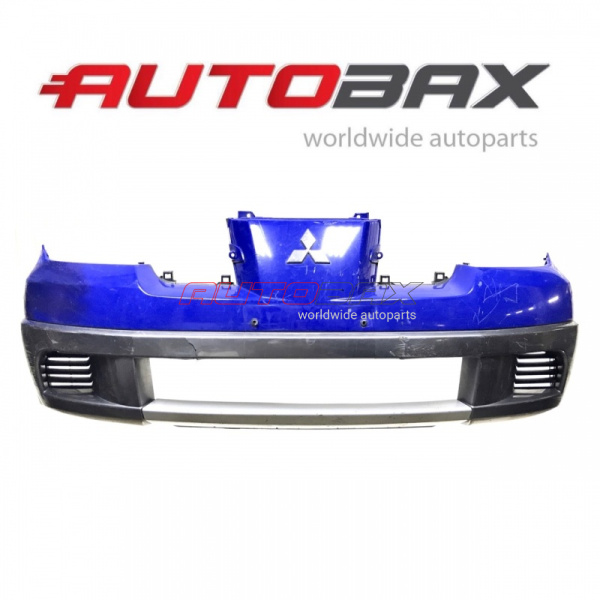 Bumper Front Mitsubishi Outlander (CU) 2003>2009