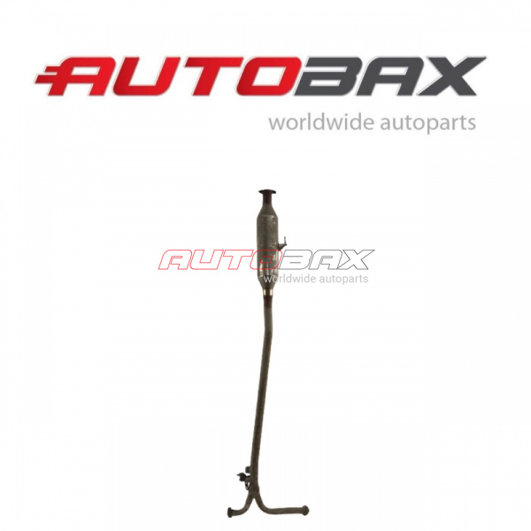 Muffler Toyota Camry (V50/55) 2012>