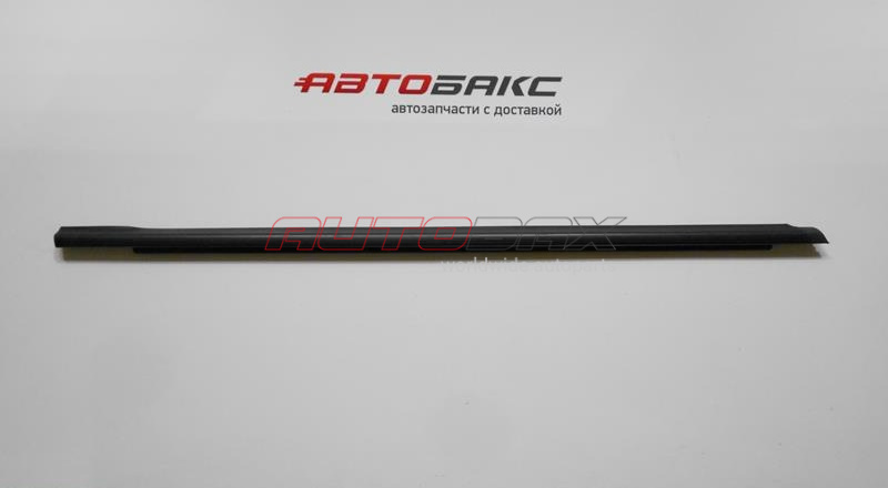 Front Right Door Glass Seal ix35/Tucson 2010>