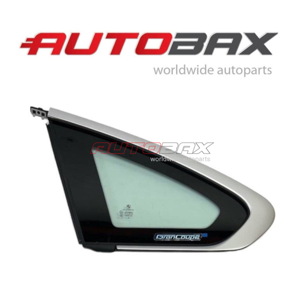 Left Rear Quarter Glass BMW 4-series (F32/F33/F36/F82/F83) 2012>2020