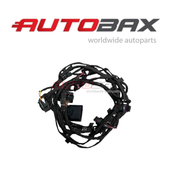 Bumper Wiring Harness (Front/Rear) Audi Q3 (F3) 2018>