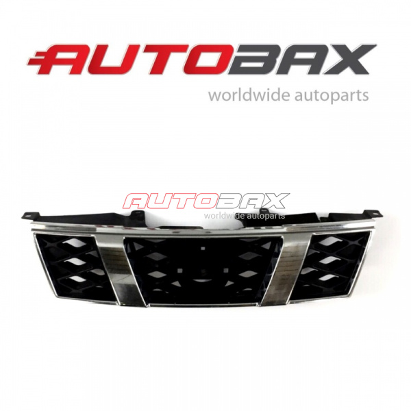 Radiator Grille Nissan X-Trail (T31) 2007>2014