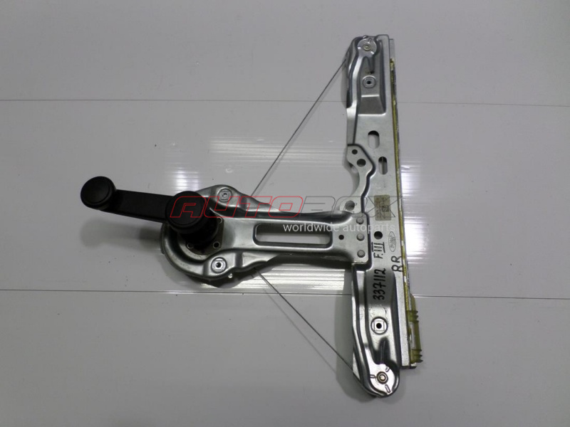 Rear Right Window Regulator Ford Focus III 2011>