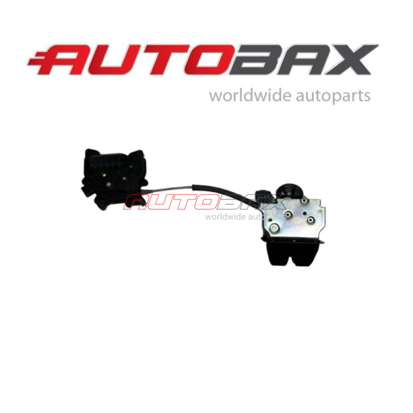 Door/Trunk Lid Lock Genesis G80 2016>