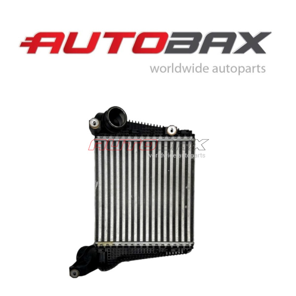 Radiator Intercooler Porsche Macan 2014>