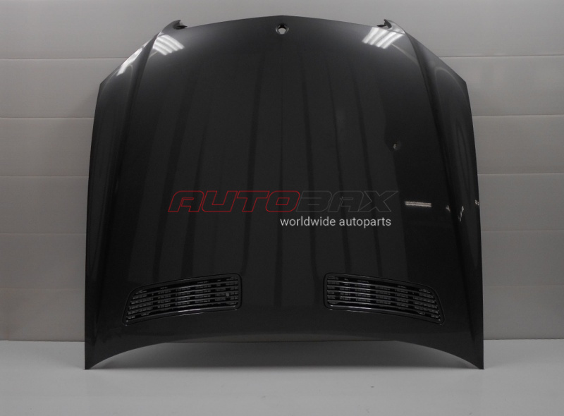 Hood Mercedes Benz S-Class (W221) 2005>2013