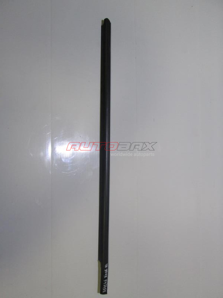 Rear Left Door Glass Seal Note (E11) 2006>2012