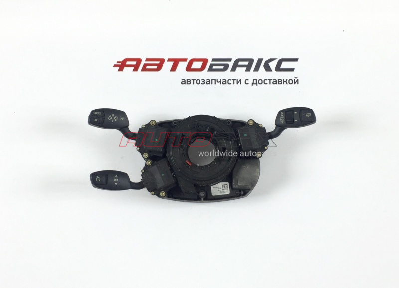 Steering Column Switch/SRS Mechanism BMW 5-series (E60/E61) 2003>2009