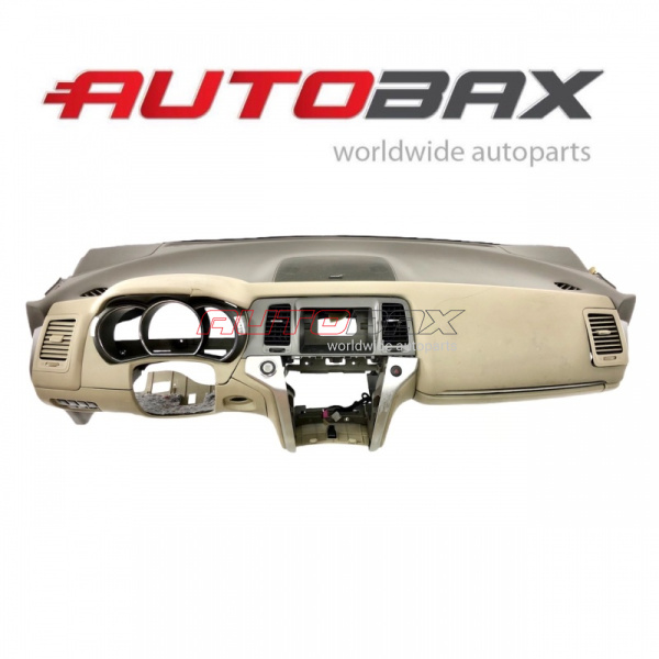 Dashboard Nissan Murano (Z51) 2008>2015