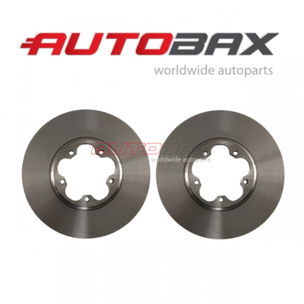Front Brake Disc Ford Tourneo Custom 2013>
