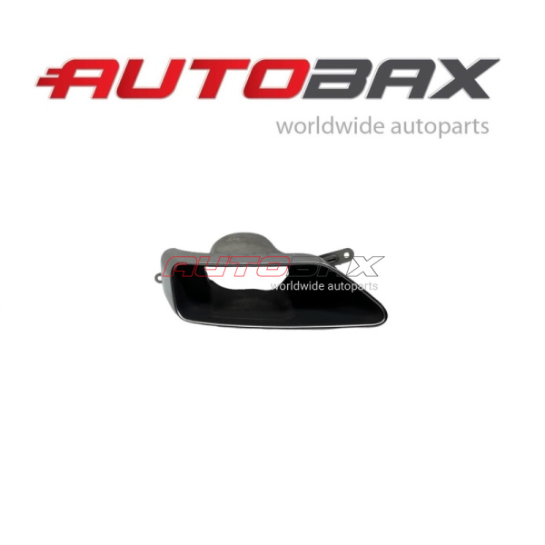 Muffler Tip / Exhaust Pipe End Audi A4 (B9) 2015>
