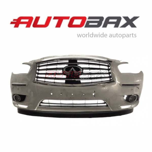 Bumper Front Infiniti QX-60/JX (L50) 2013>