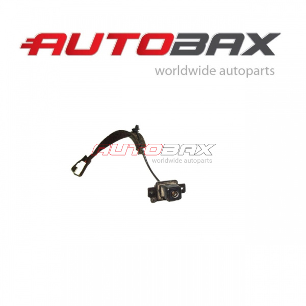 Rear View Camera Mitsubishi Outlander XL (CW) 2006>2012