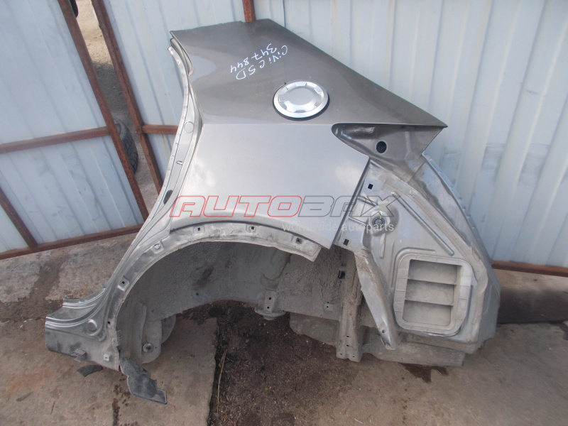 Fender Rear Left Honda Civic 5D 2006>2012