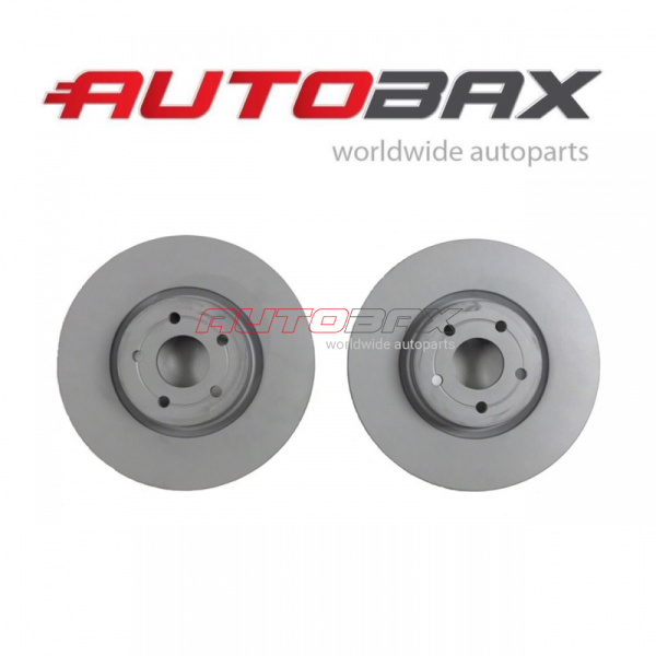 Front Brake Disc Ford C-Max 2004>2010